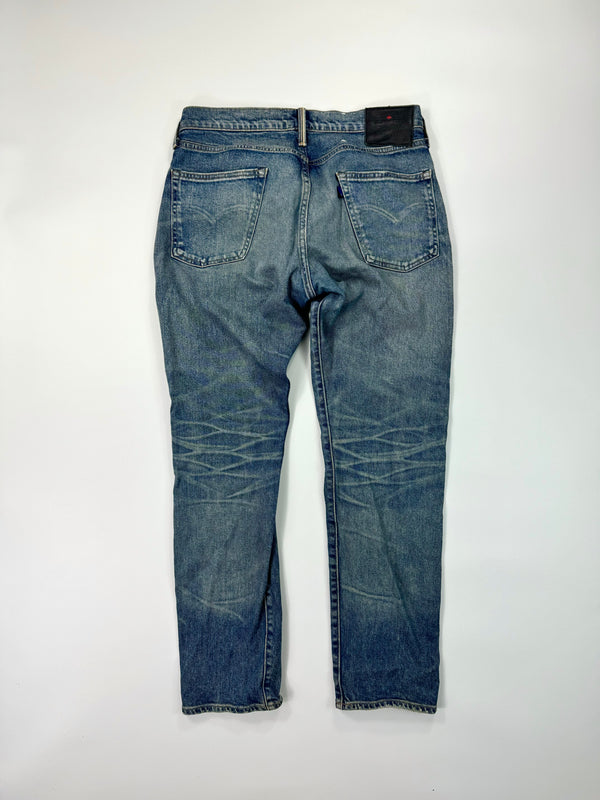 Levi’s 502 Made and Craft: 33/32