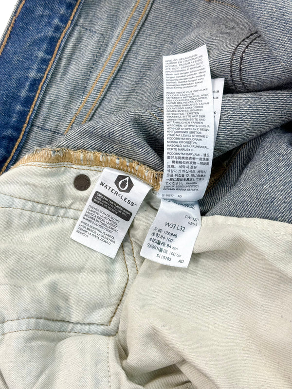 Levi’s 502 Made and Craft: 33/32