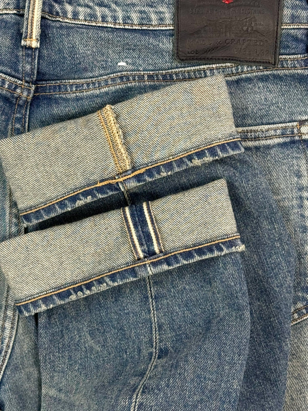 Levi’s 502 Made and Craft: 33/32
