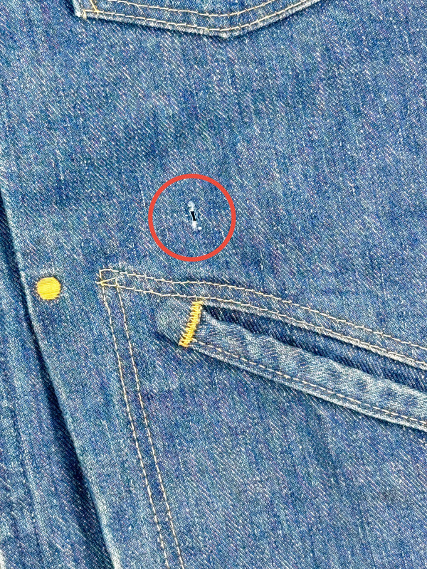 Wrangler Vintage 12 Dots: Size 42 (long)