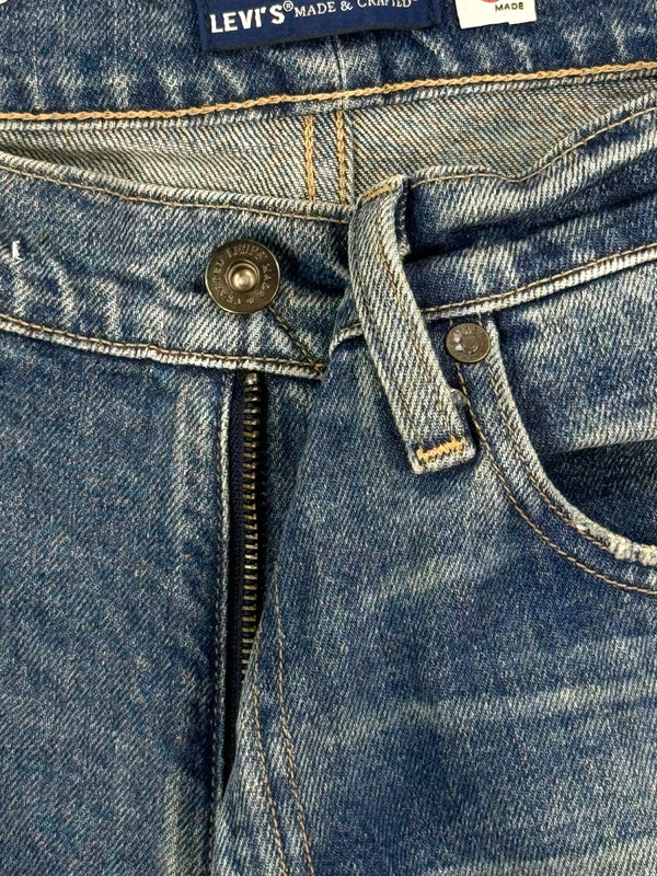 Levi’s 502 Made and Craft: 33/32