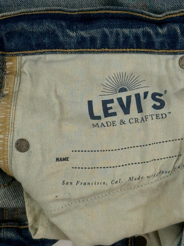 Levi’s 502 Made and Craft: 33/32