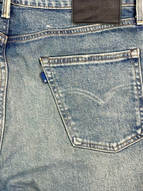 Levi’s 502 Made and Craft: 33/32