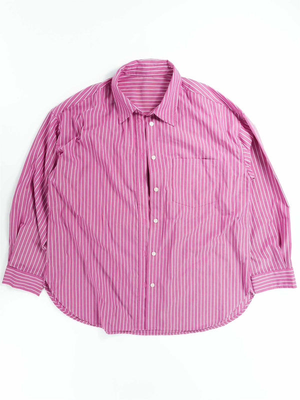 GU Stripe Shirt : M