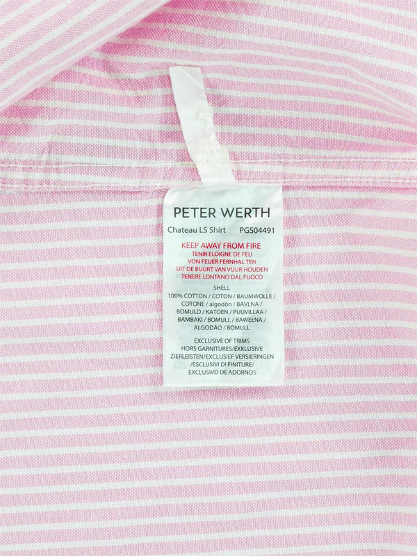 London Peter Werth Shirt : L