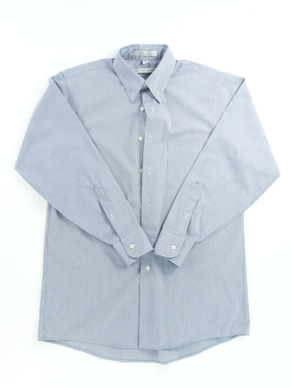 Geoffrey Beene Pinpoint Oxford Shirt : XL