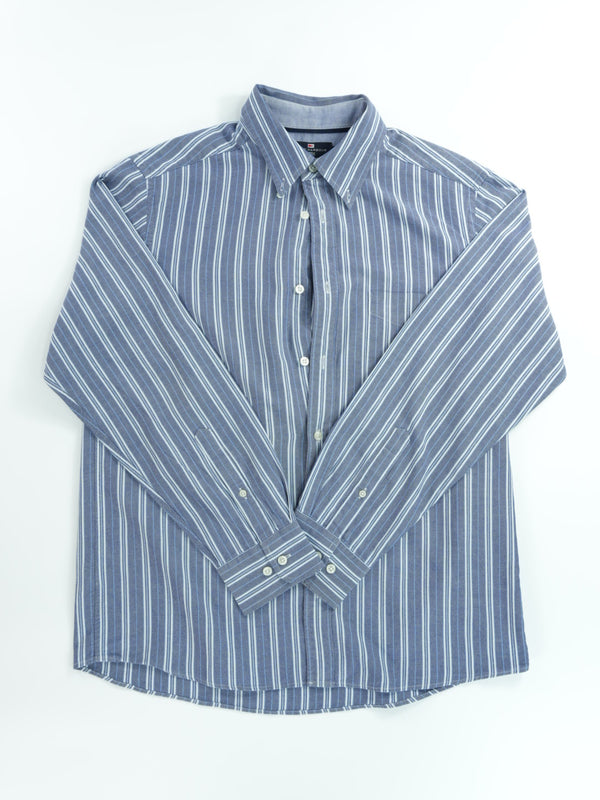 Marks & Spencer Blue Harbour Shirt : M