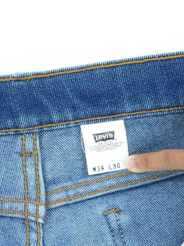 Levi's Denim Pants : 34