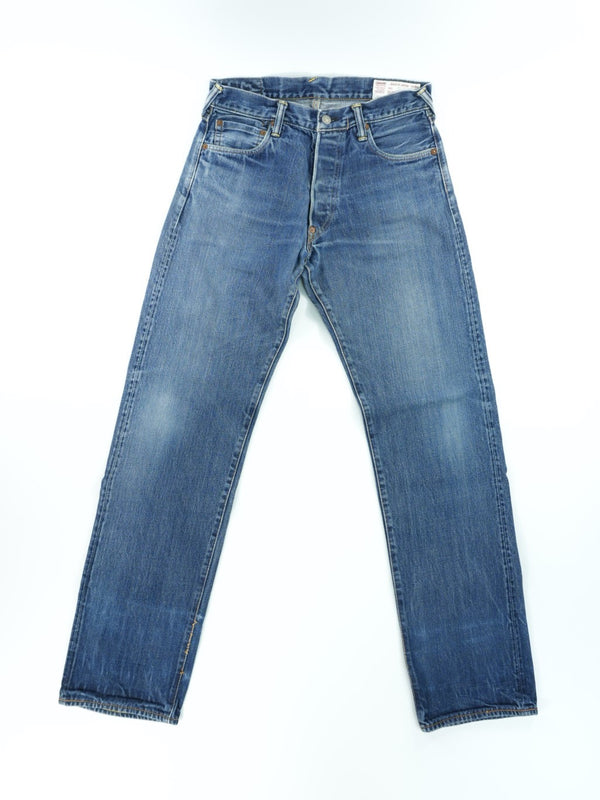 Evisu No.2 Tapered fit : 32