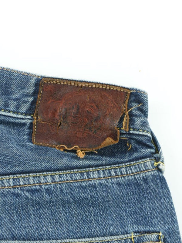 Evisu No.2 Tapered fit : 32