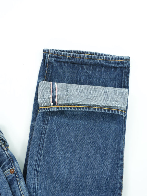 Evisu No.2 Tapered fit : 32