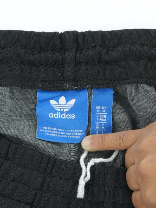 Adidas Cuffed Track Pants : M