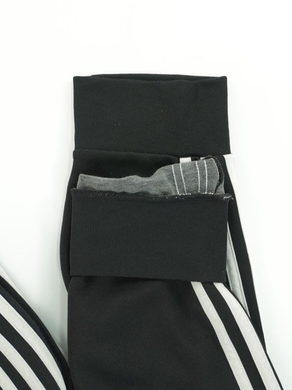 Adidas Cuffed Track Pants : M