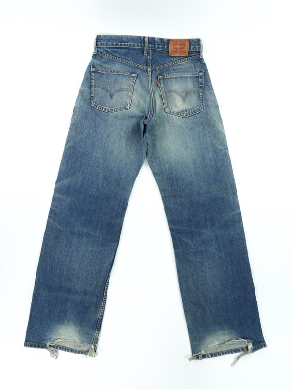 Levi's 504 Regular Straight Fit : 30
