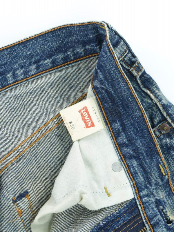 Levi's 504 Regular Straight Fit : 30
