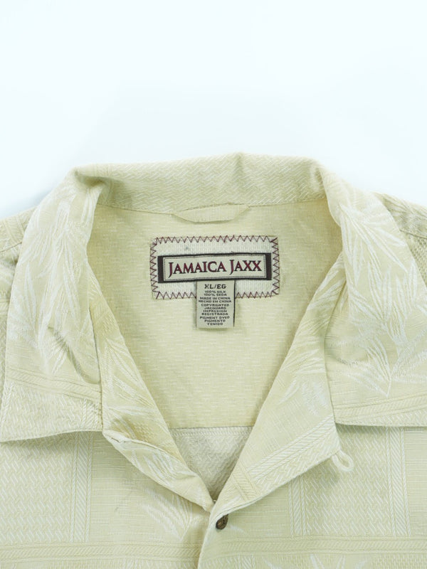 Jamaica Jaxx Hawaiian Shirt : XL
