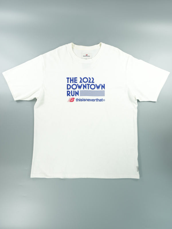 New Balance x Thisisneverthat T-Shirt : XL