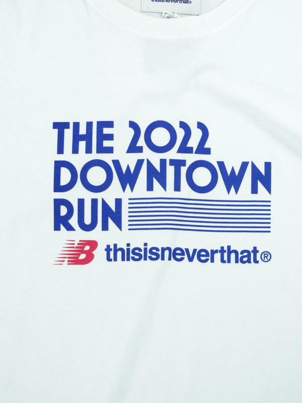 New Balance x Thisisneverthat T-Shirt : XL