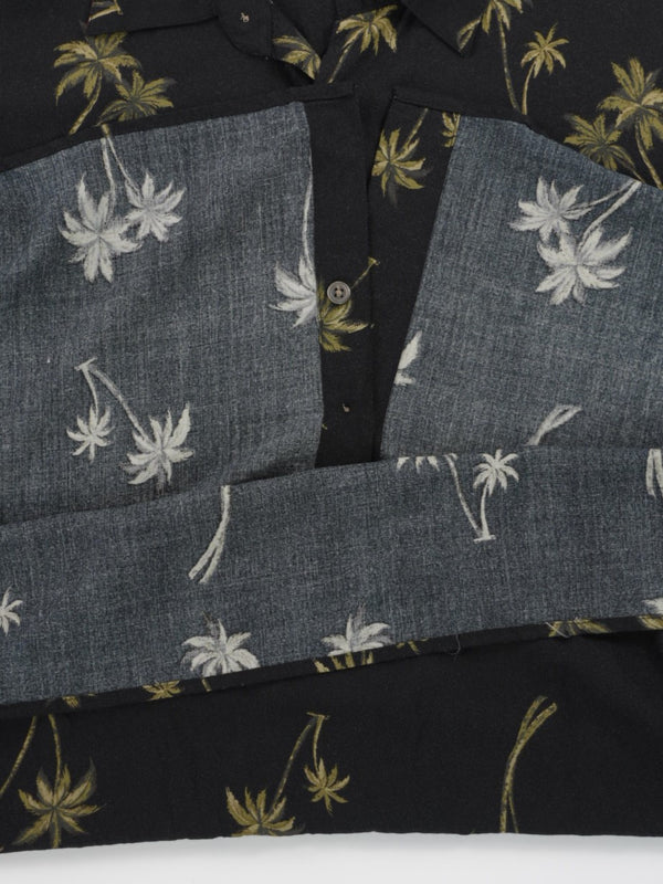 Natural Issue Hawaiian Shirt : XL