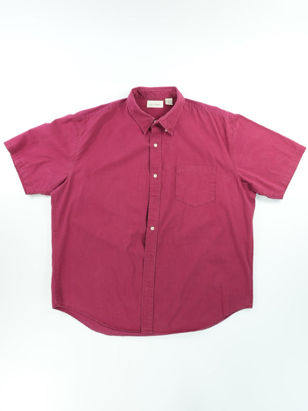 Falls Creek Short-Sleeved Shirt: XXL