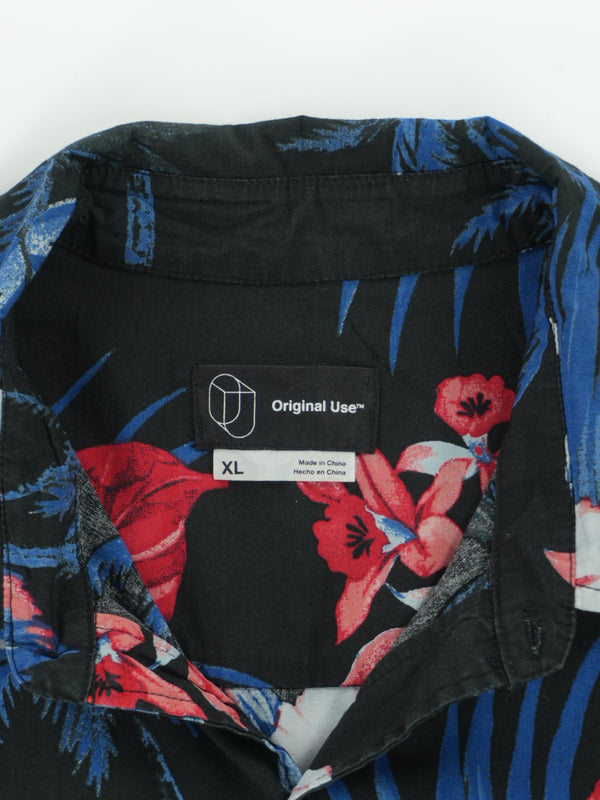 Original Use Hawaiian Shirt : XL