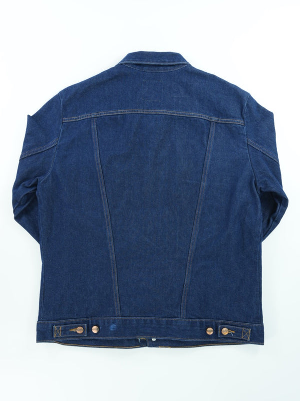 Wrangler Icon Denim Jacket : L