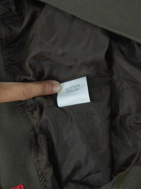 Elle Bomber Jacket : 44