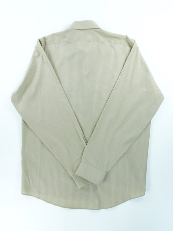 Arrow Satin Twill Shirt : L