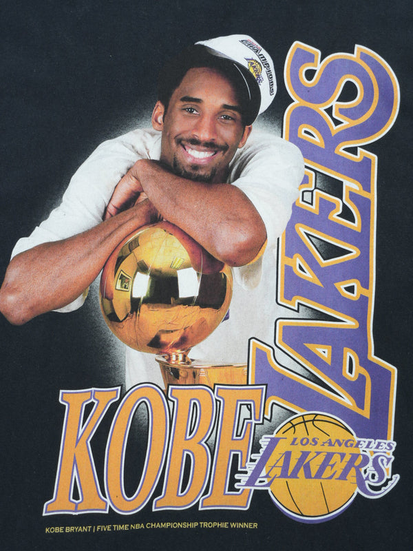 Gildan Kobe Bryant Lakers Printed : XL