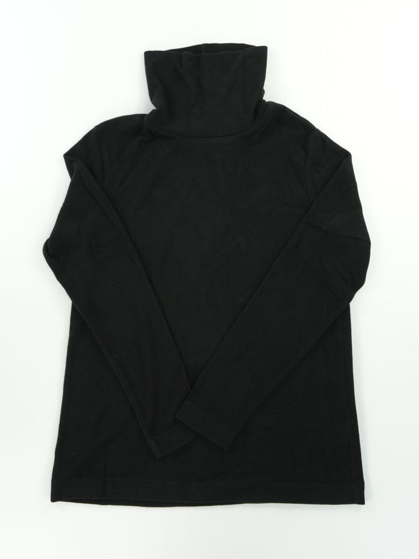 Uniqlo Heattech Turtleneck Long Sleeve T-Shirt : XL