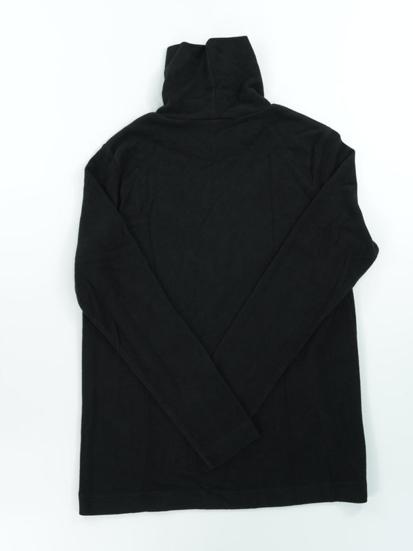 Uniqlo Heattech Turtleneck Long Sleeve T-Shirt : XL
