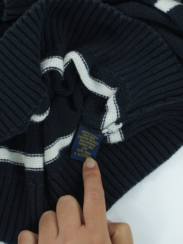 U.S. Polo Assn. Striped Sweater : M