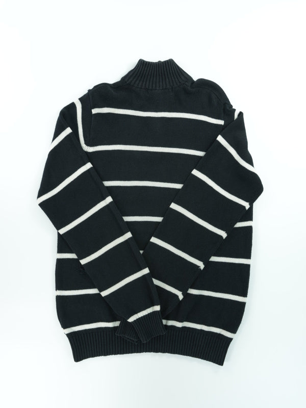 U.S. Polo Assn. Striped Sweater : M