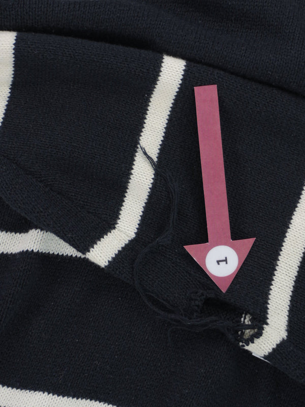U.S. Polo Assn. Striped Sweater : M