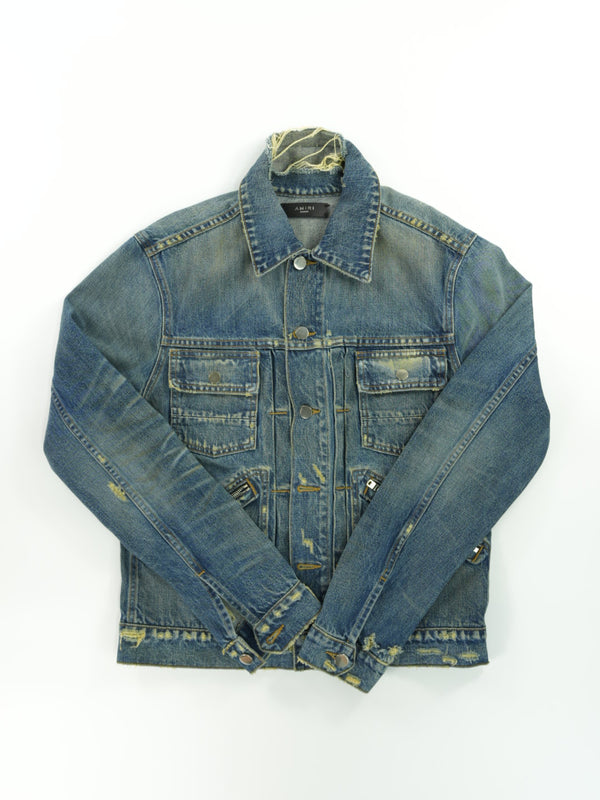 Amiri Denim Jacket : M