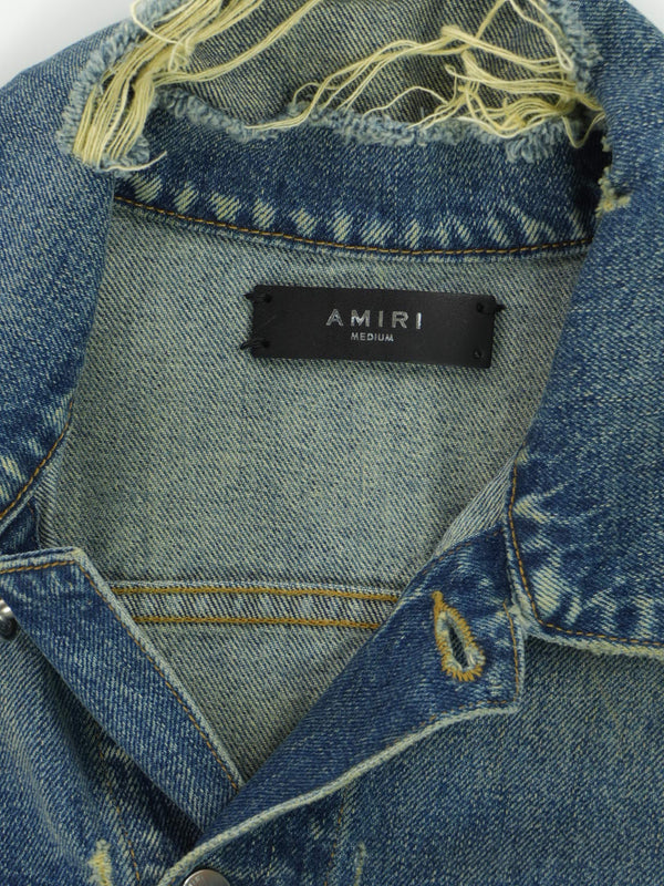Amiri Denim Jacket : M