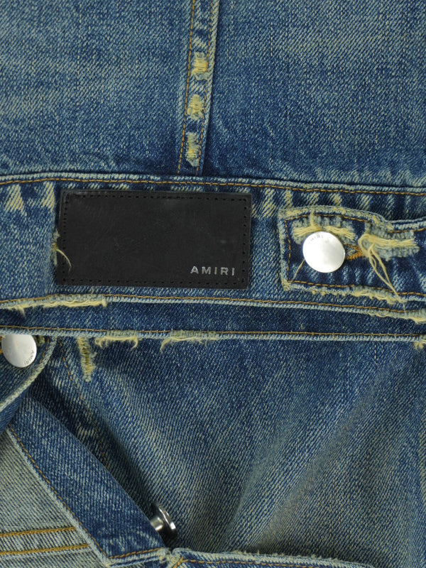 Amiri Denim Jacket : M