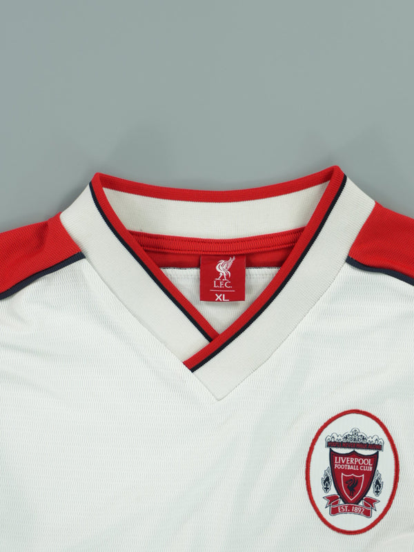 LFC Adult Retro 98-99 Away Shirt : XL