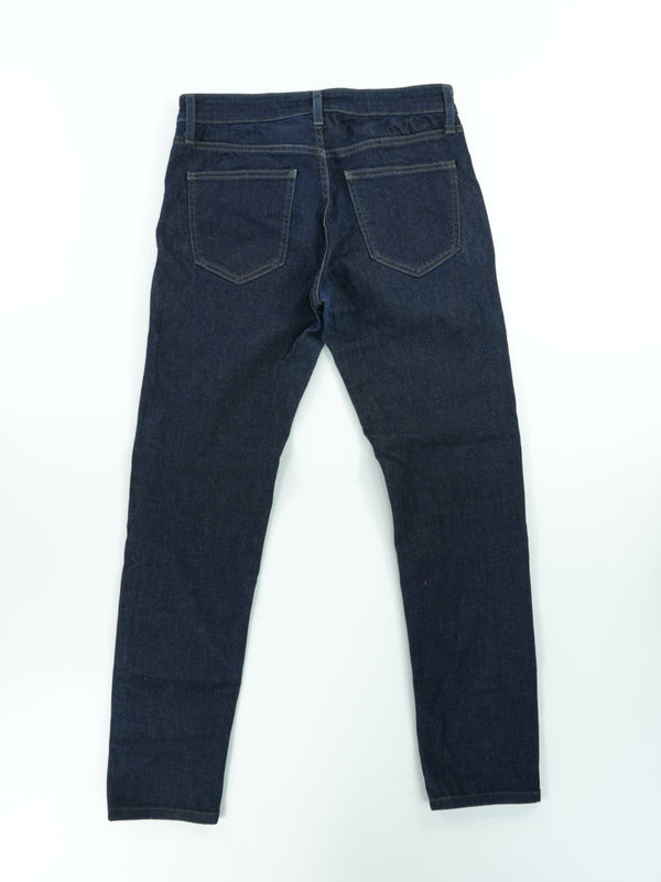Uniqlo Straight Denim Pants : 29