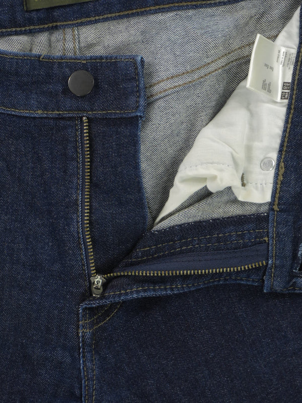 Uniqlo Straight Denim Pants : 29