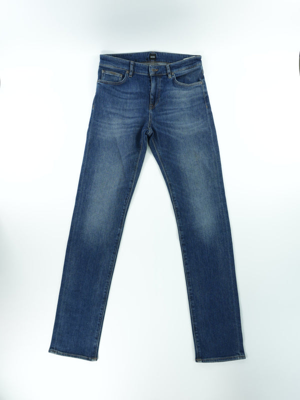BOSS Hugo Boss Stretch Denim : 30