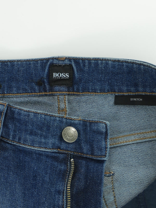 BOSS Hugo Boss Stretch Denim : 30