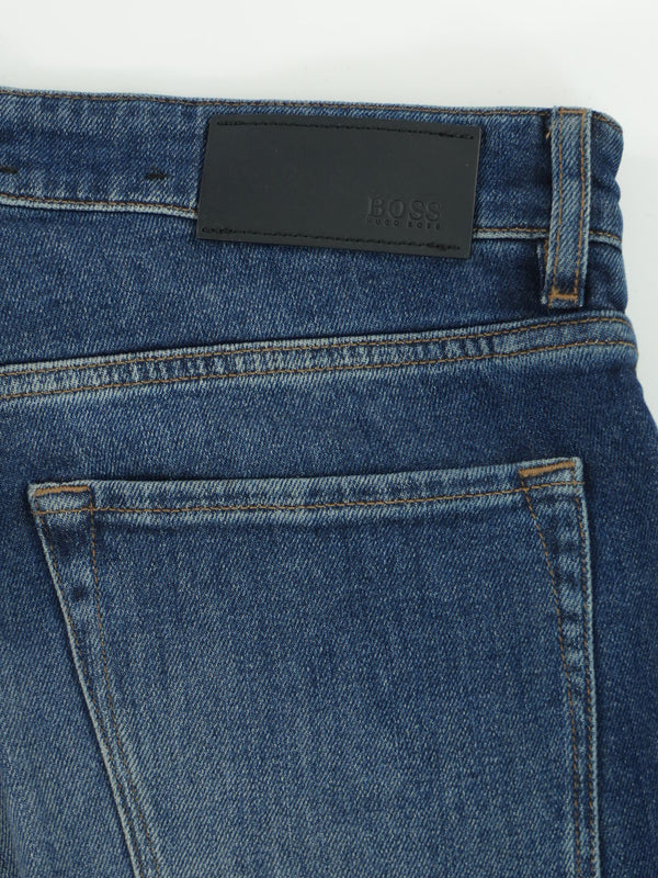 BOSS Hugo Boss Stretch Denim : 30