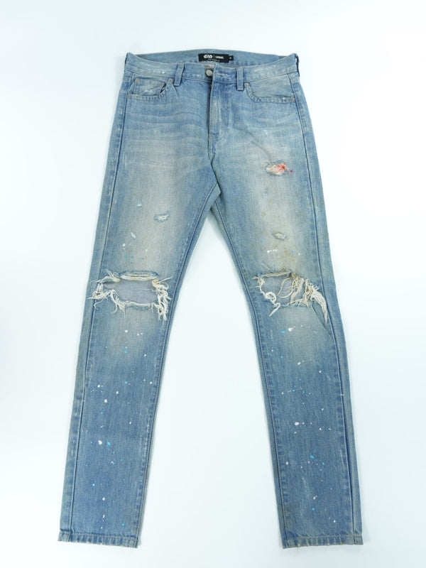 Carnival Star Wars Denim : 30