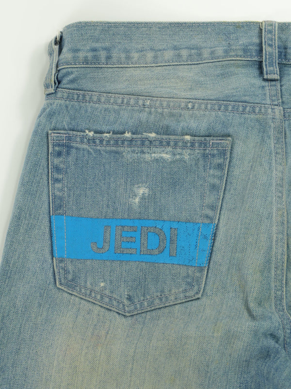 Carnival Star Wars Denim : 30