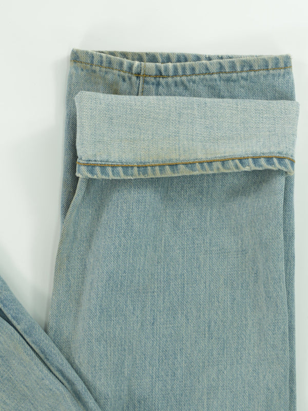 Supreme Washed Denim : 30