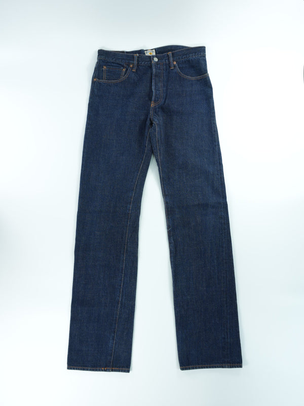Pherrow's 466 Starch Wash Jeans : 34