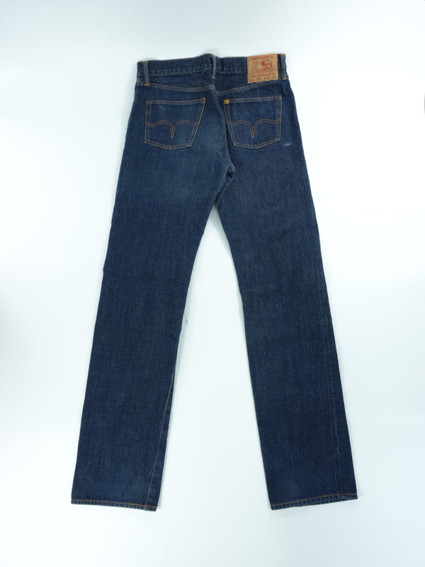 Pherrow's 466 Starch Wash Jeans : 34