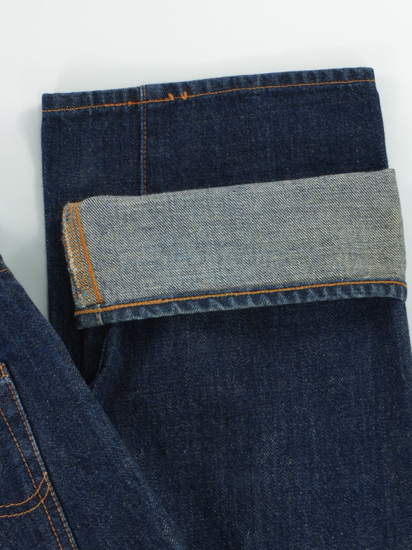 Pherrow's 466 Starch Wash Jeans : 34