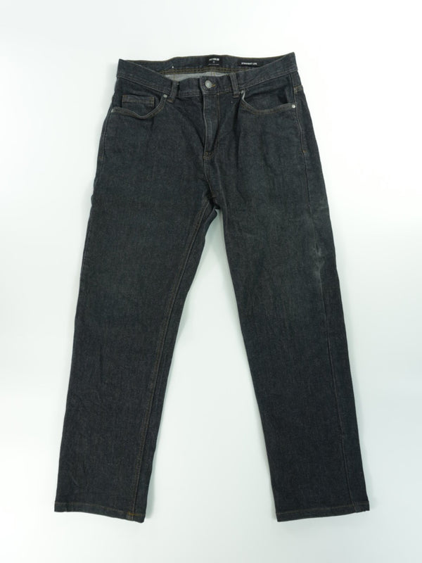 Cotton On Straight Leg Jeans : 30